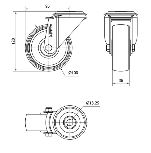 Technical Data 2-0171