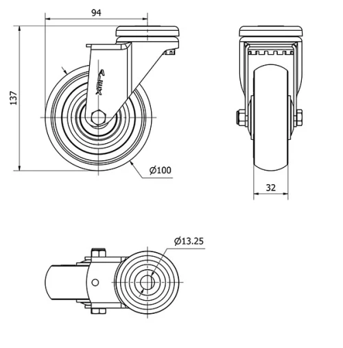 Technical Data 2-5266