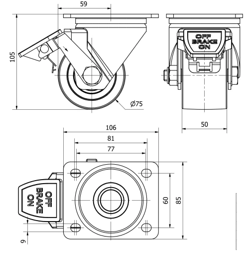 Technical Data 2-4550