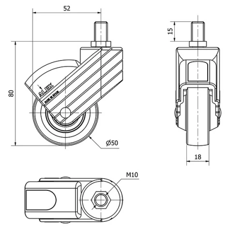 Technical Data 1-0796