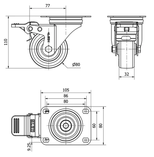 Technical Data 2-4693