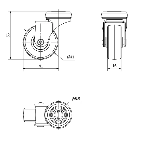 Technical Data TW0155