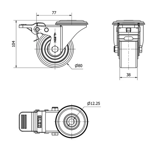 Technical Data 2-4658