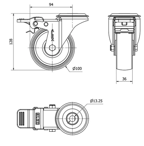 Technical Data 2-0279