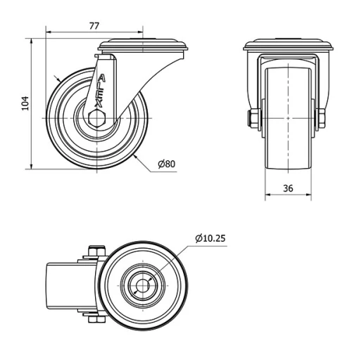 Technical Data 2-2700