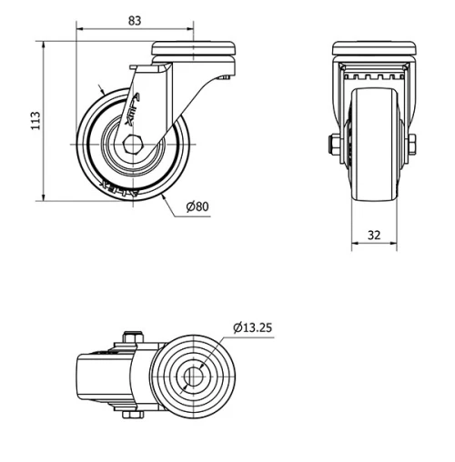 Technical Data 2-1424