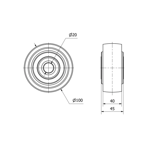 Technical Data 4-0556