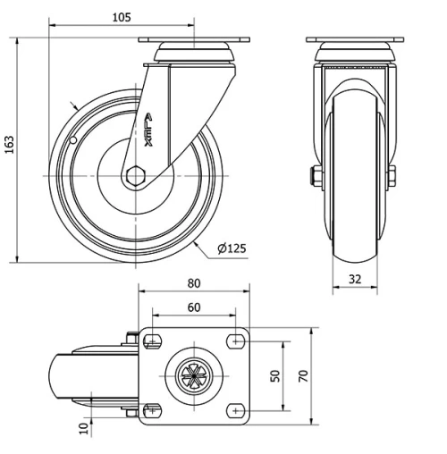 Technical Data 2-4733