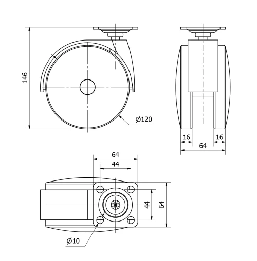 Technical Data 4-1321