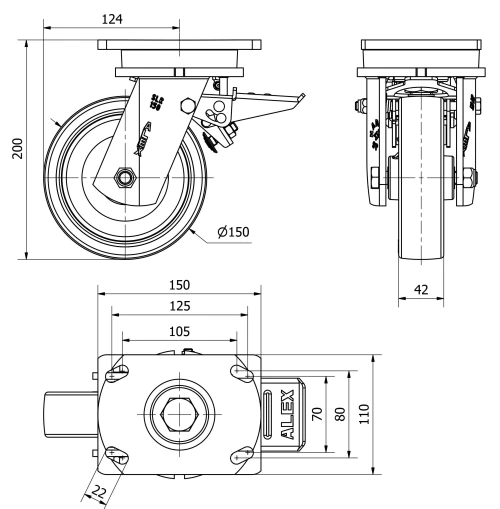 Technical Data 2-3651