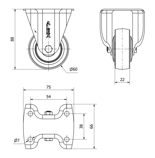Technical Data 2-4337