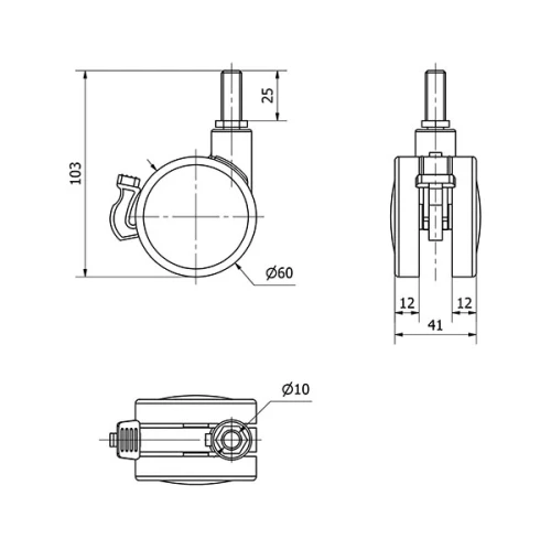 Technical Data 1-0636