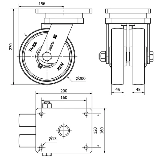 Technical Data 2-1886