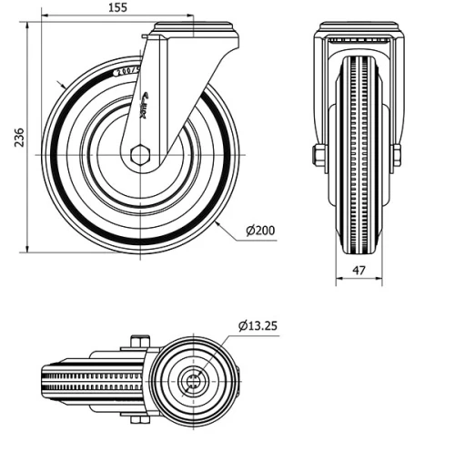 Technical Data 2-3559