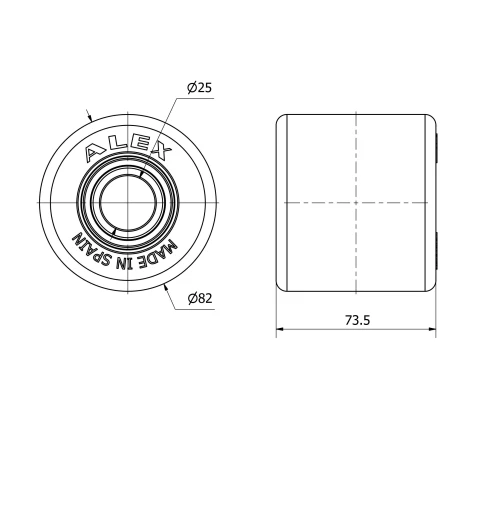 Technical Data 4-1664