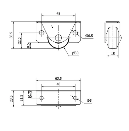 Technical Data 1-0777