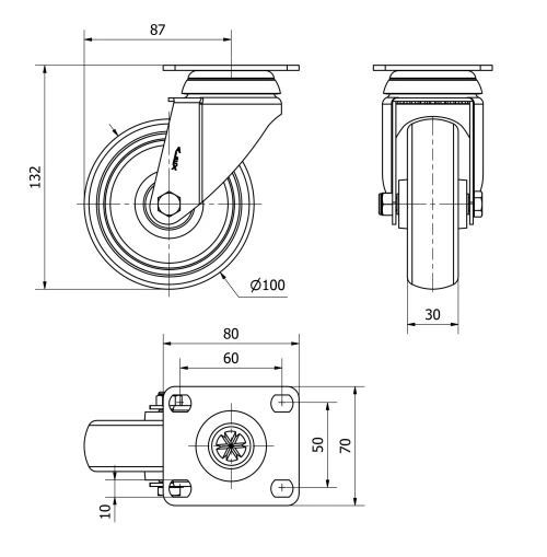 Technical Data 2-4617