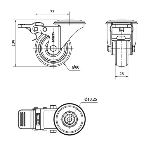 Technical Data 2-3301