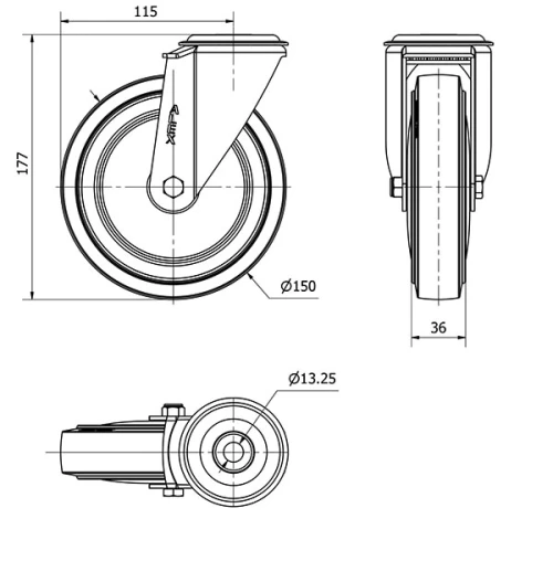 Technical Data 2-4263