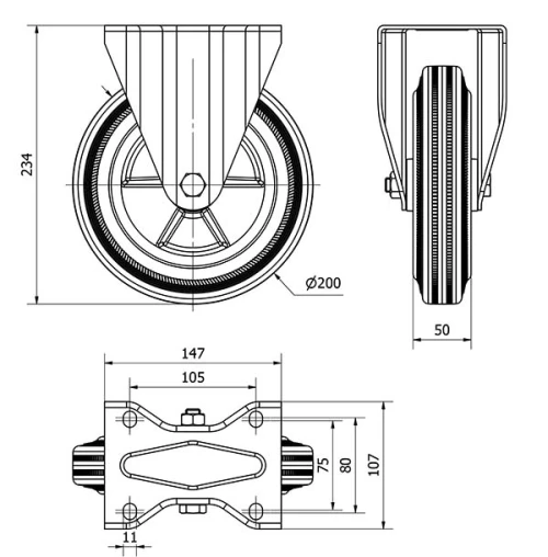 Technical Data TW0262