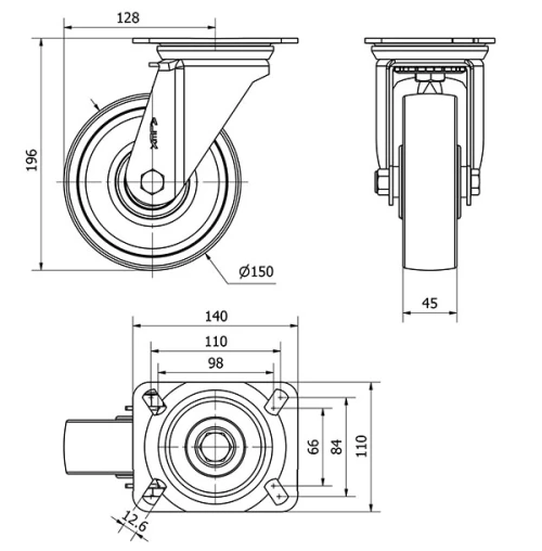 Technical Data 2-0185