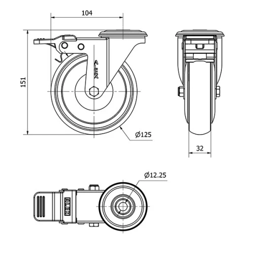 Technical Data 2-4837