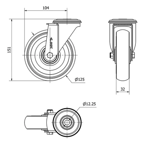 Technical Data 2-0581