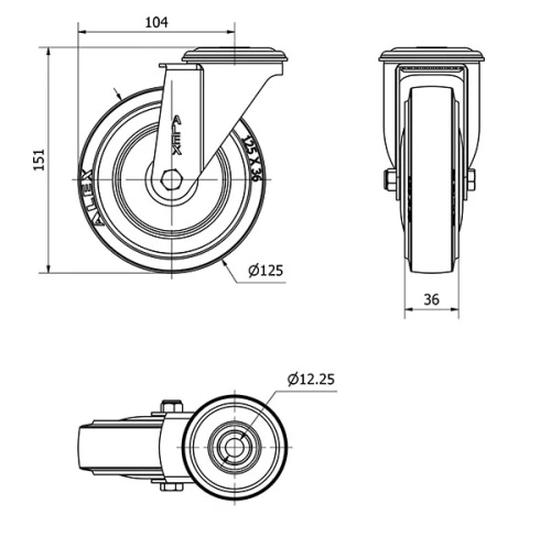 Technical Data 2-4976