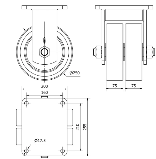 Technical Data 2-3593