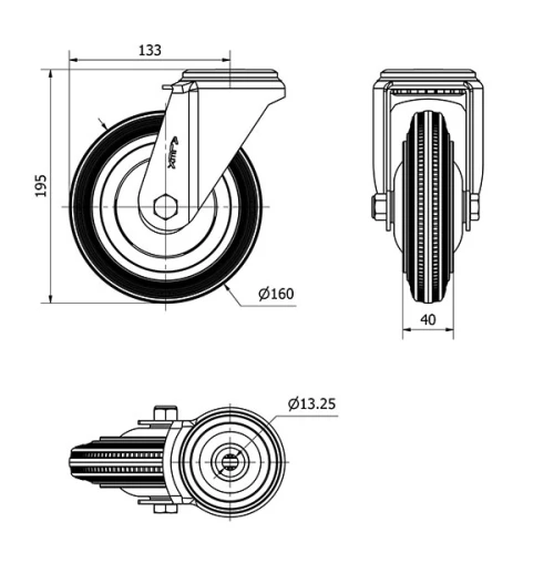 Technical Data 2-3558