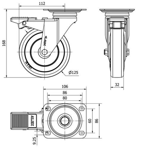 Technical Data 2-0656