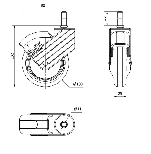 Technical Data 2-3315