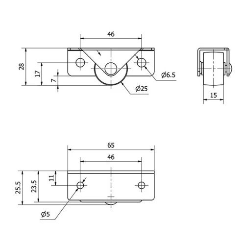 Technical Data 1-0776