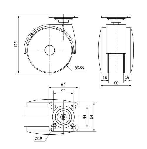 Technical Data 4-1320