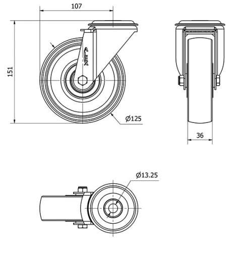 Technical Data 2-0299