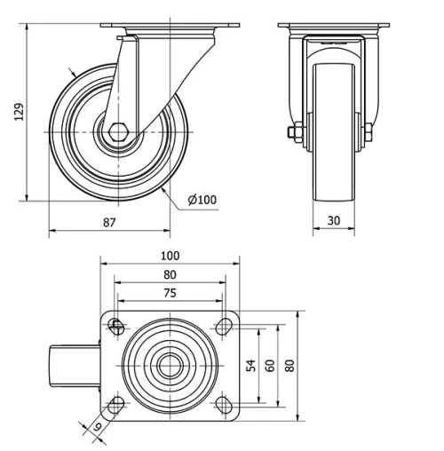 Technical Data TW0212