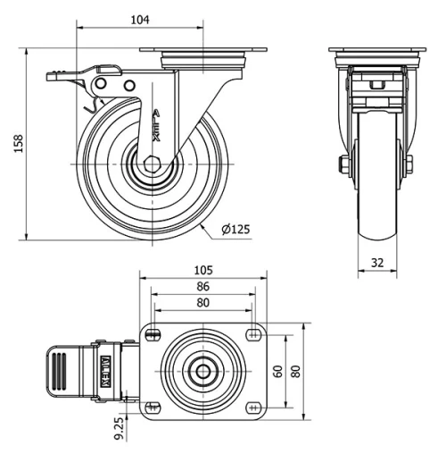 Technical Data 2-0580