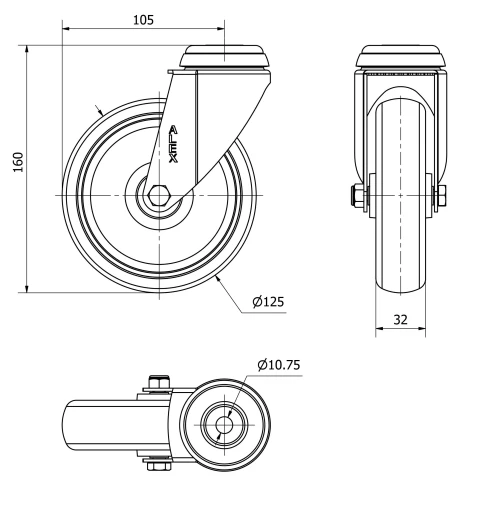 Technical Data 2-3704