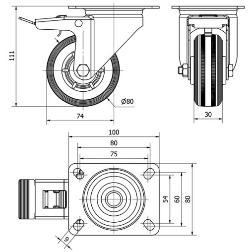 Technical Data TW0263
