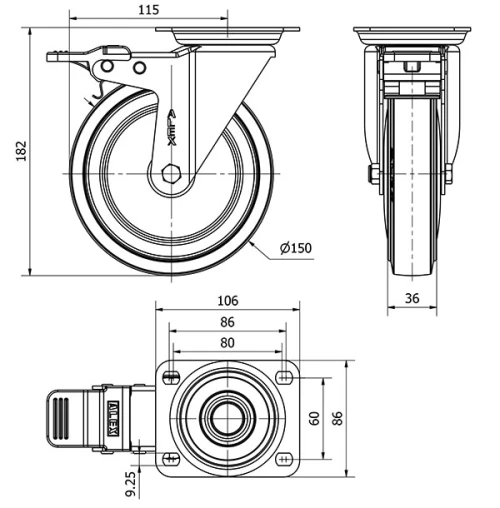 Technical Data 2-4262