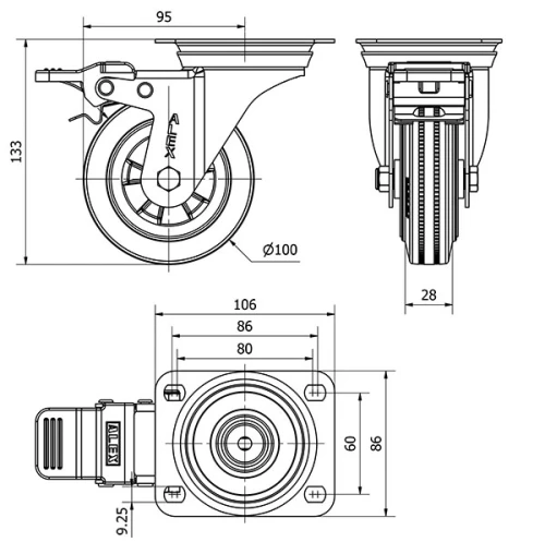 Technical Data 2-1679
