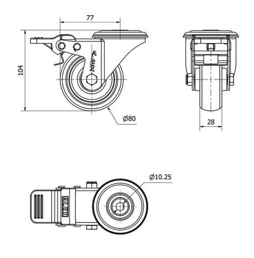 Technical Data 2-3300