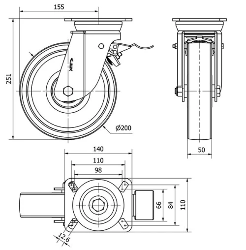 Technical Data 2-1829