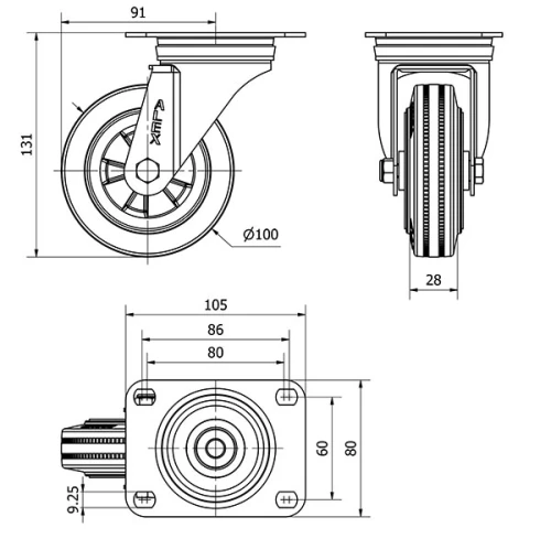 Technical Data 2-0999
