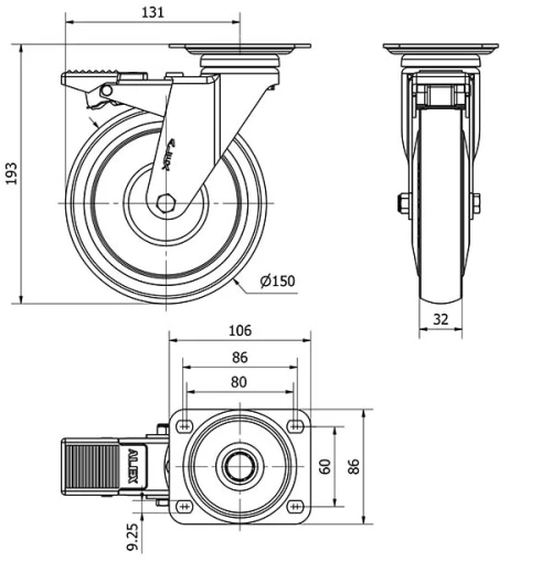 Technical Data 2-3586