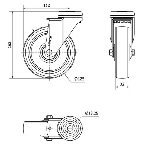 Technical Data 2-5293