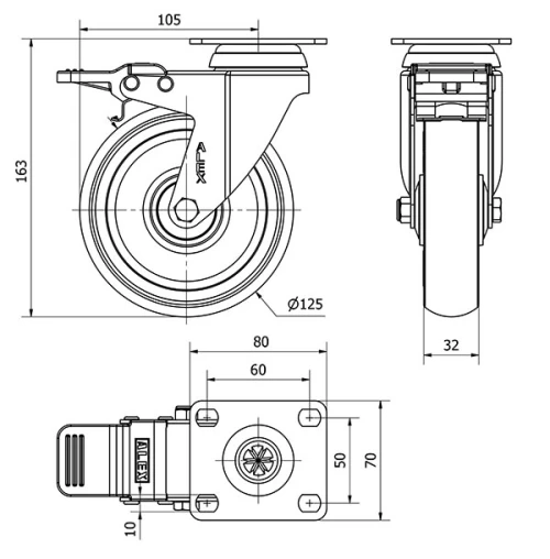 Technical Data 2-5258