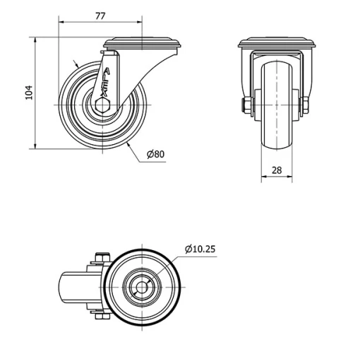 Technical Data 2-3241