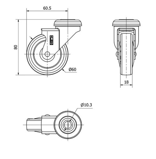 Technical Data 1-0749