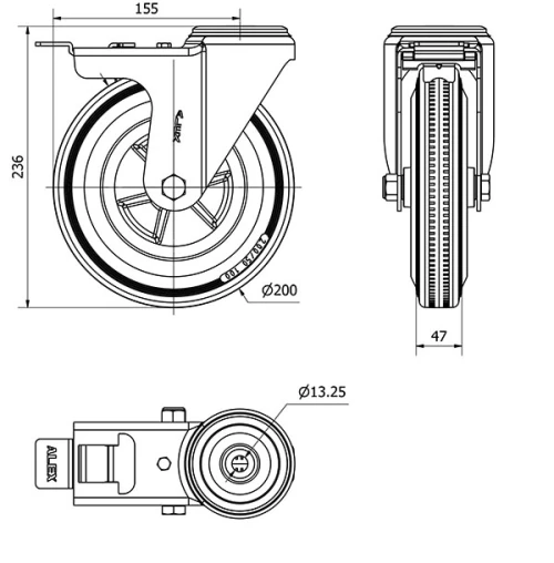 Technical Data 2-3426